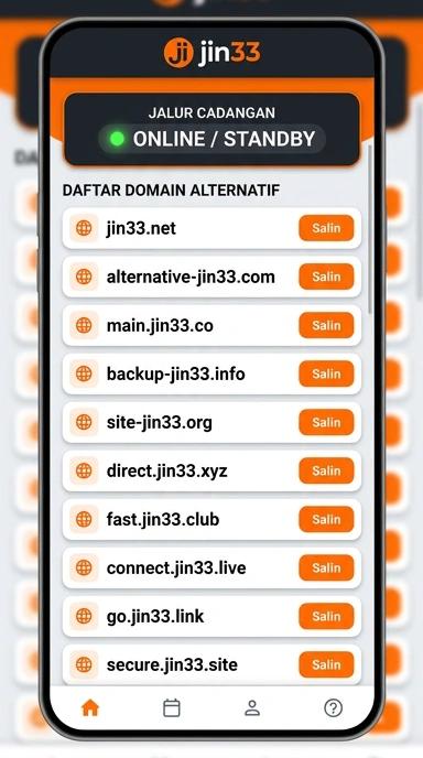 Link Alternatif Jin33 untuk Pengguna Android