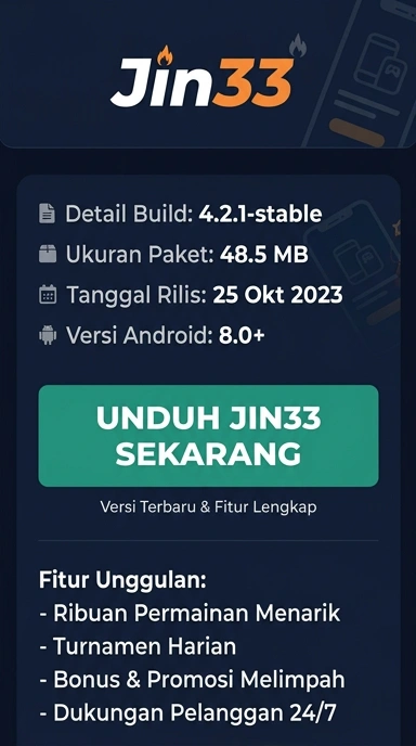 Unduh jin33 APK Terbaru untuk Android di Indonesia